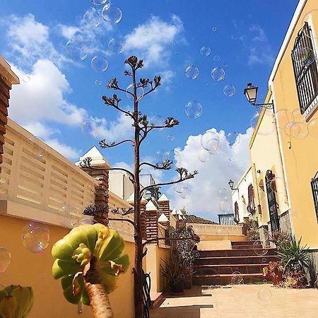 Cortijo Los Garridos - 8 Huespedes Fernan Perez Ngoại thất bức ảnh
