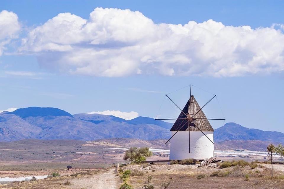 Cortijo Los Garridos - 8 Huespedes Fernan Perez Ngoại thất bức ảnh