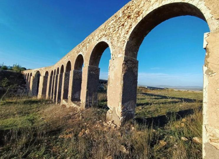Cortijo Los Garridos - 8 Huespedes Fernan Perez Ngoại thất bức ảnh