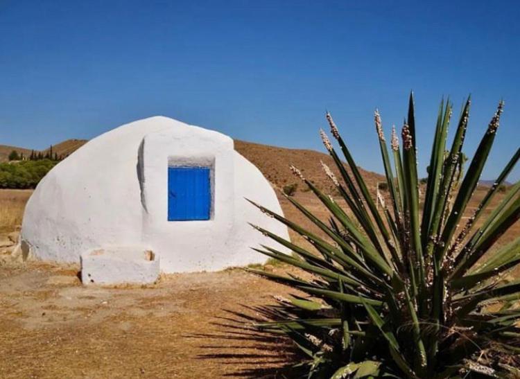 Cortijo Los Garridos - 8 Huespedes Fernan Perez Ngoại thất bức ảnh
