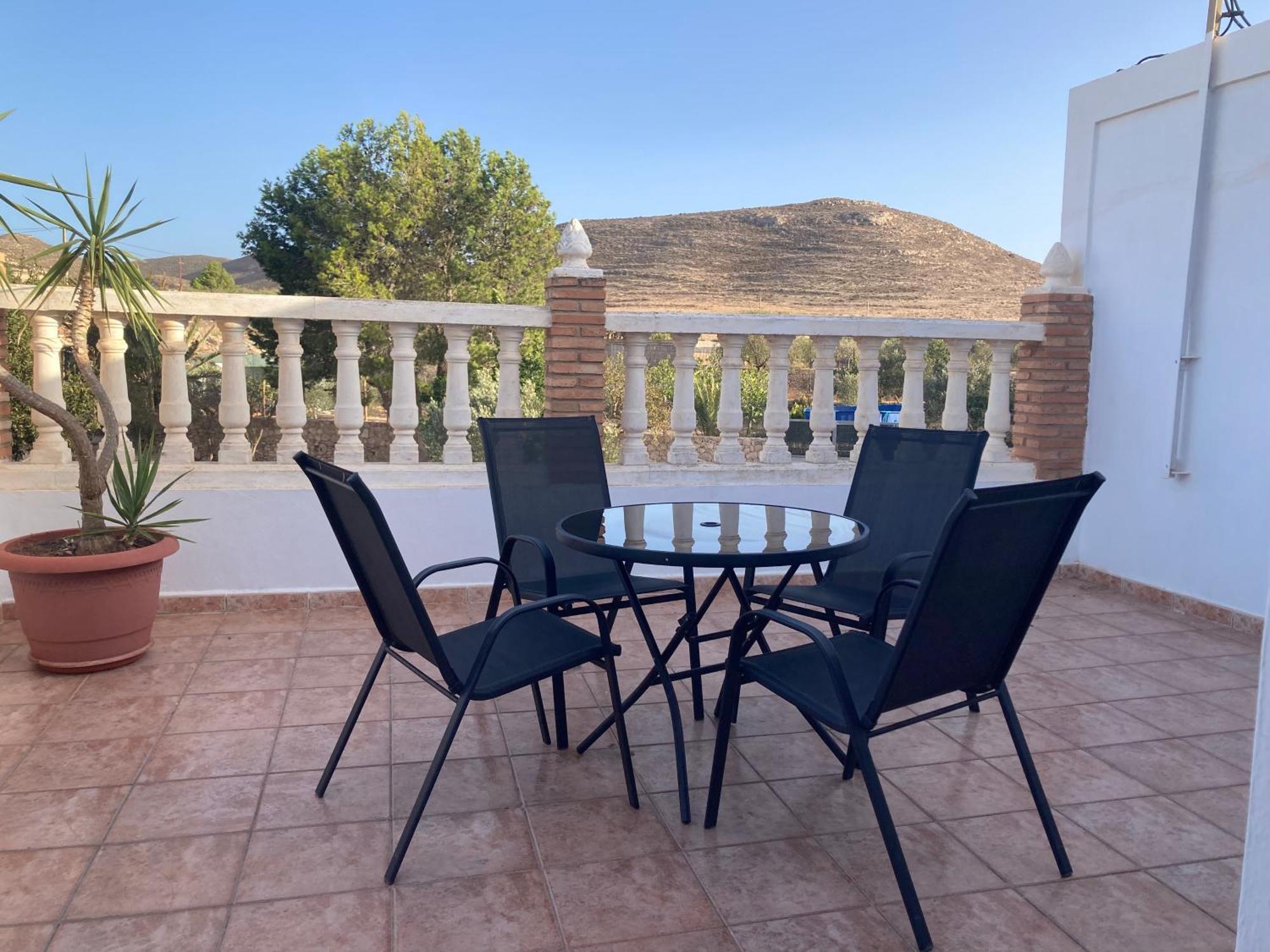 Cortijo Los Garridos - 8 Huespedes Fernan Perez Ngoại thất bức ảnh