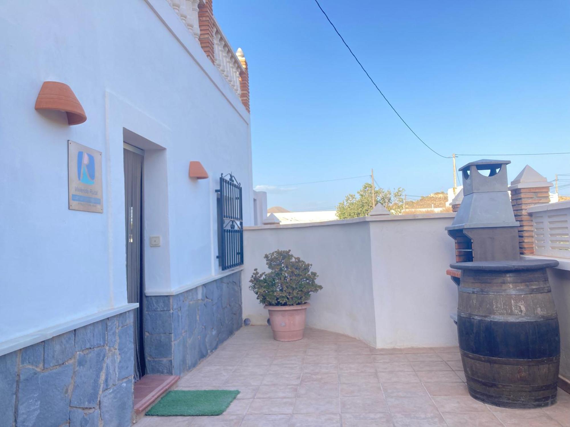 Cortijo Los Garridos - 8 Huespedes Fernan Perez Ngoại thất bức ảnh