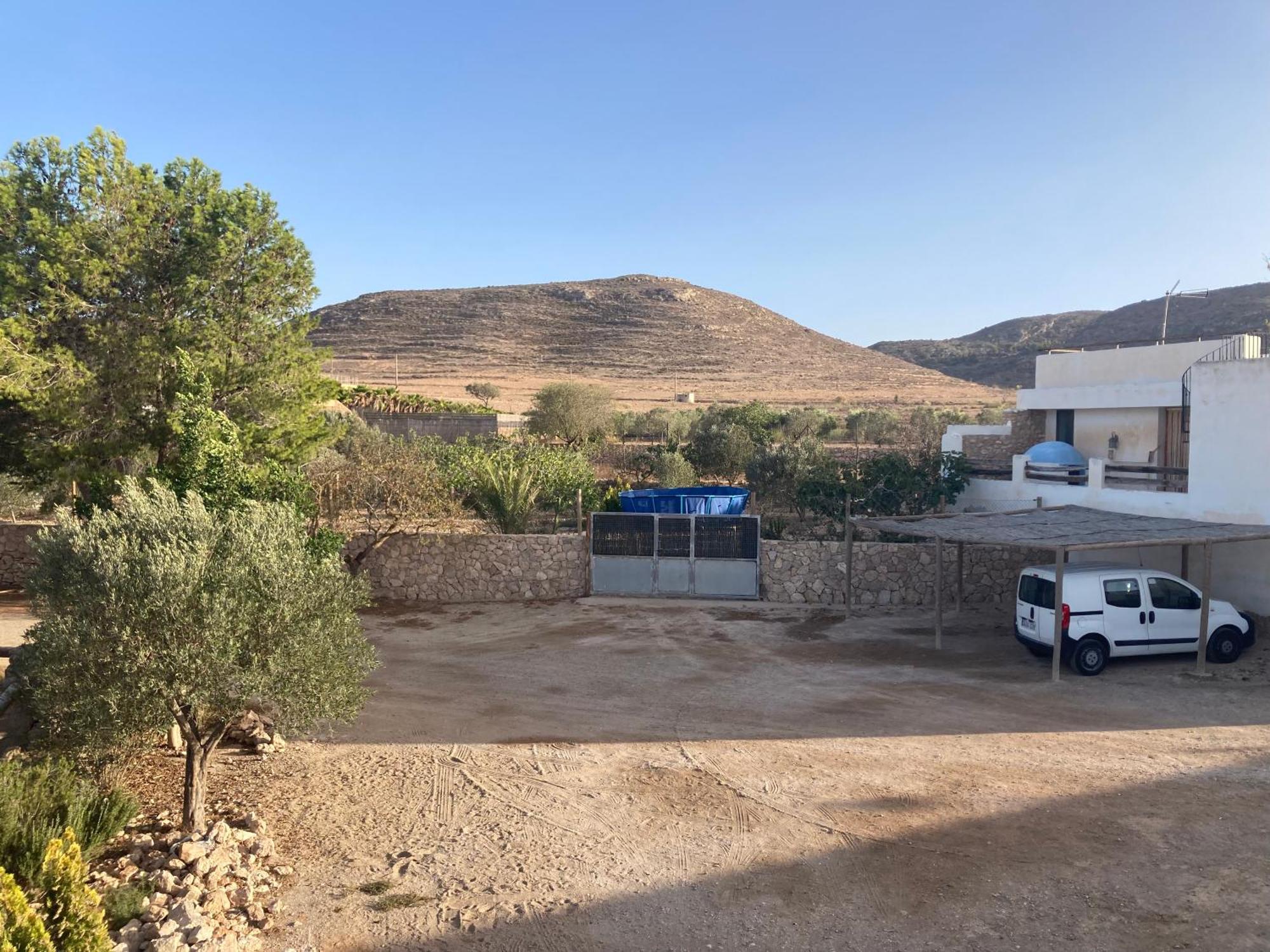 Cortijo Los Garridos - 8 Huespedes Fernan Perez Ngoại thất bức ảnh