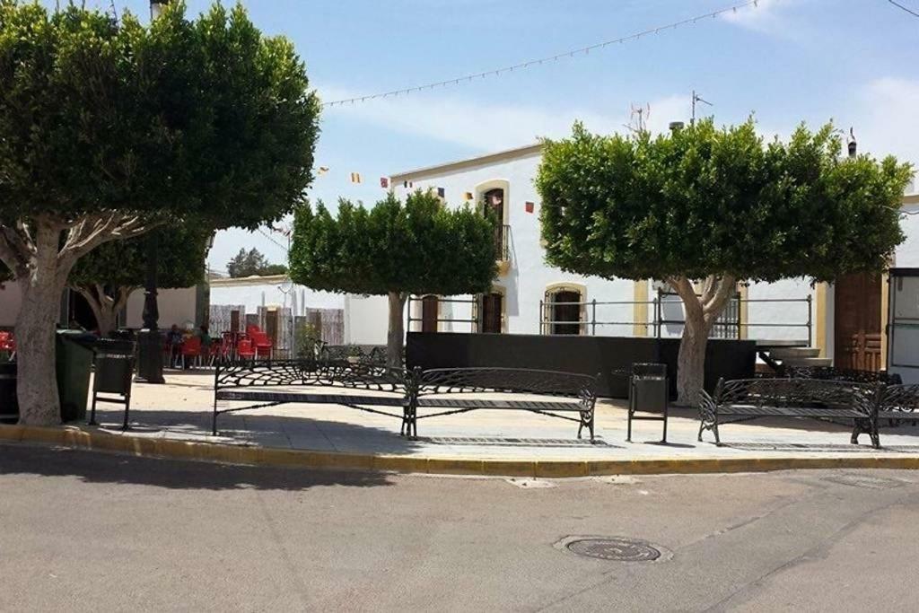 Cortijo Los Garridos - 8 Huespedes Fernan Perez Ngoại thất bức ảnh