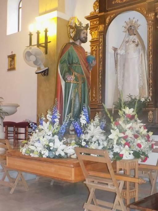 Cortijo Los Garridos - 8 Huespedes Fernan Perez Ngoại thất bức ảnh