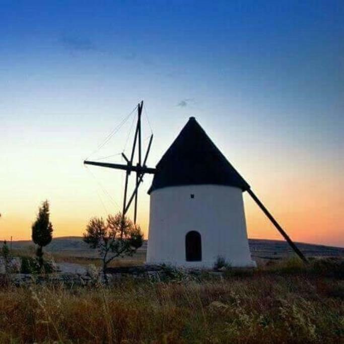 Cortijo Los Garridos - 8 Huespedes Fernan Perez Ngoại thất bức ảnh